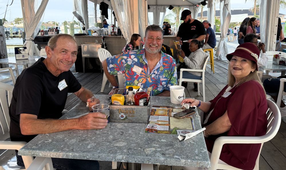2025 Multiclass Reunion - Red Eye's