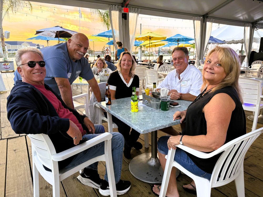 2025 Multiclass Reunion - Red Eye's