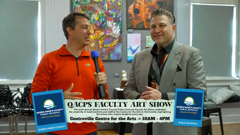 QACPS Faculty Art Show